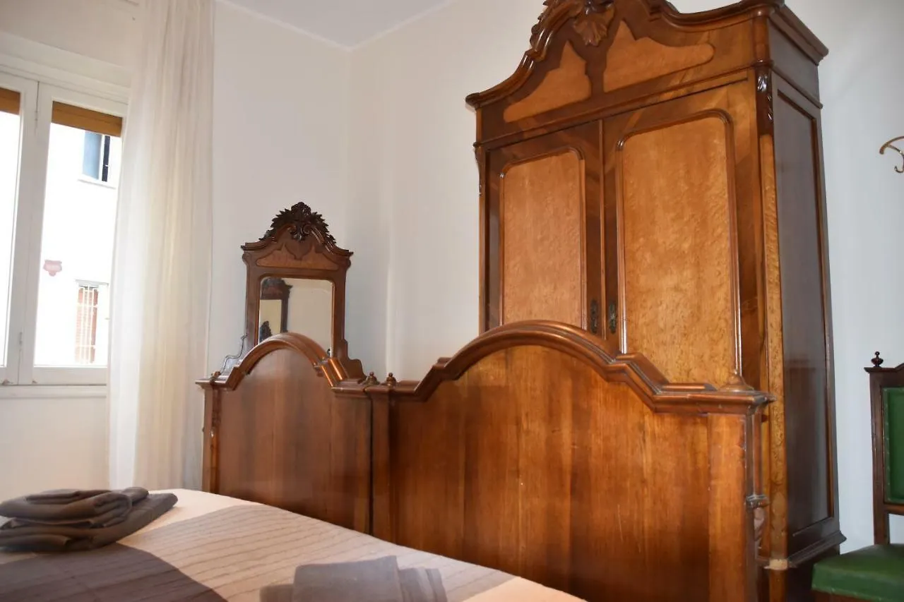 Spacious Luxury Apartment In Rapallo Center