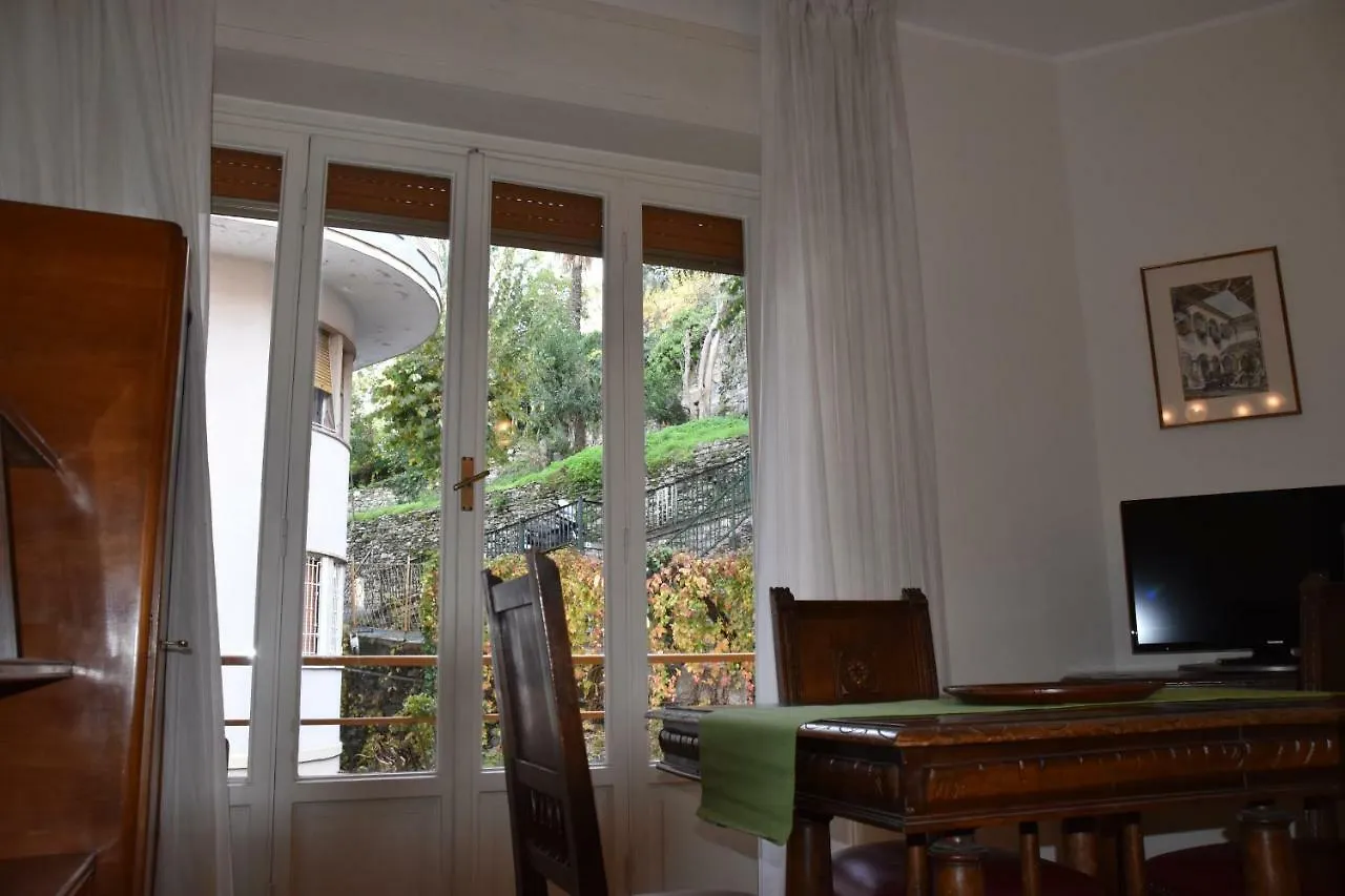 Spacious Luxury Apartment In Rapallo Center イタリア