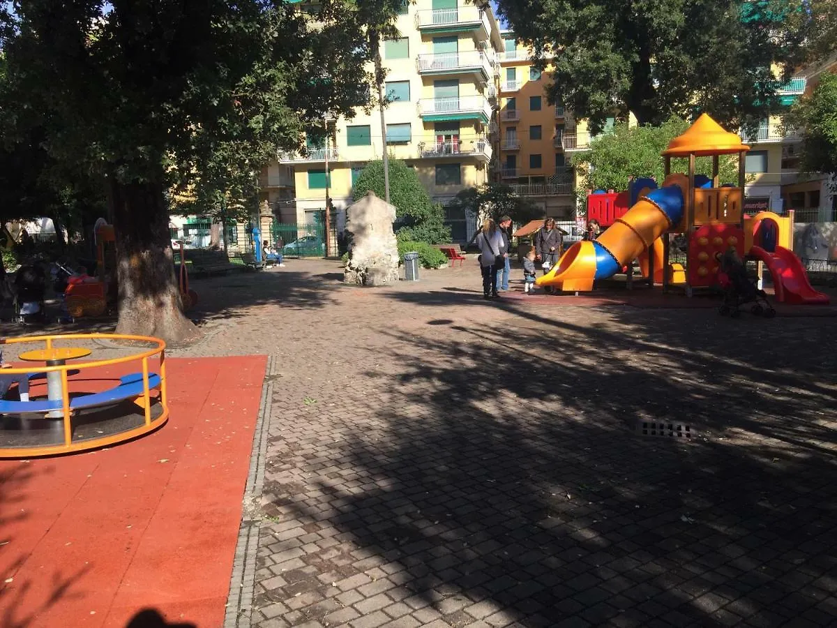 Spacious Luxury Apartment In Rapallo Center イタリア