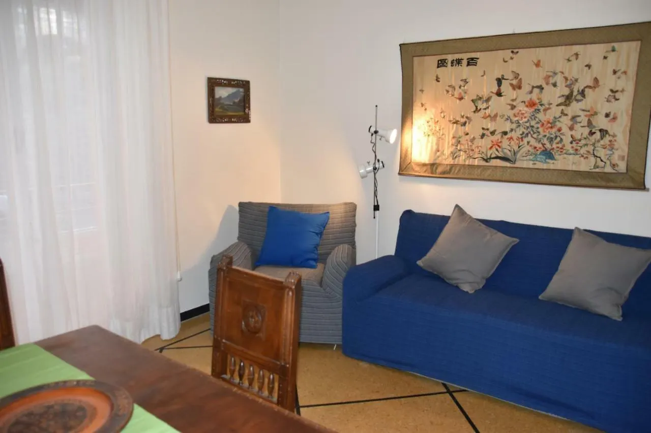 Spacious Luxury Apartment In Rapallo Center 0*,  イタリア