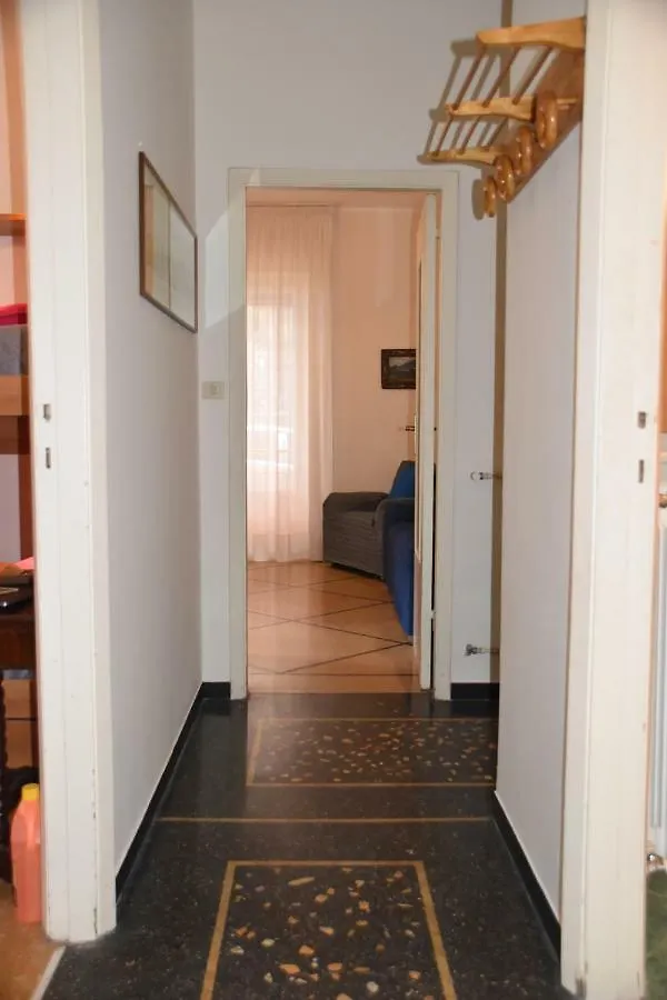 Spacious Luxury Apartment In Rapallo Center