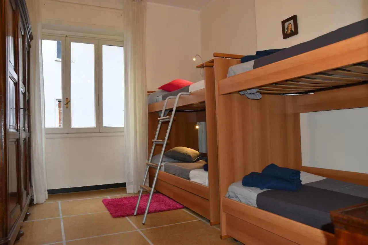 Spacious Luxury Apartment In Rapallo Center
